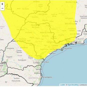 Umidade do ar entre 20% e 30% acende alerta para riscos à saúde e incêndios florestais em Presidente Prudente